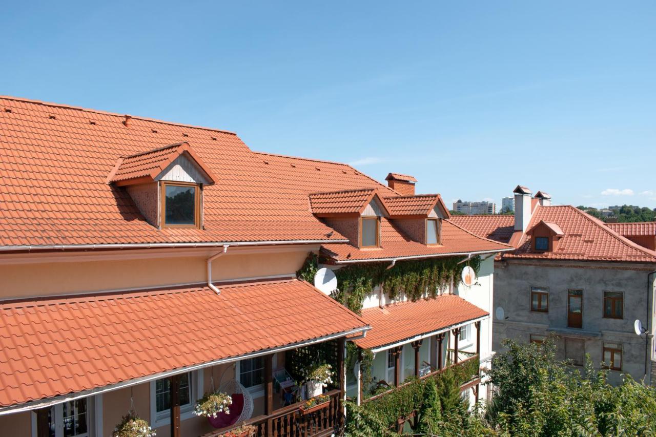 Гетьманські Палати , Старе Місто, 2 Спальні, Балкон-Тераса , 85 М Кв Kamianets-Podilskyi Ngoại thất bức ảnh