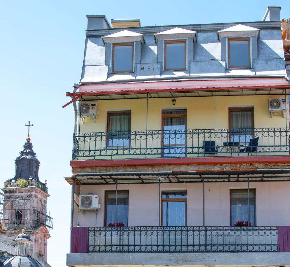 Гетьманські Палати , Старе Місто, 2 Спальні, Балкон-Тераса , 85 М Кв Kamianets-Podilskyi Ngoại thất bức ảnh